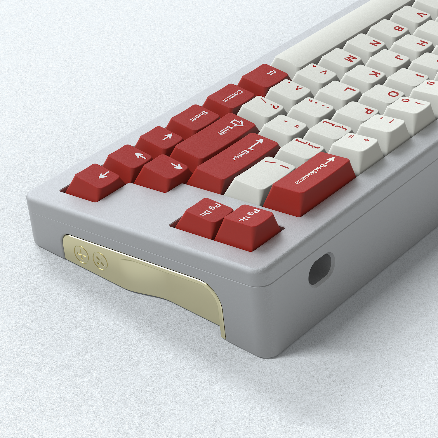 GMK Classic Red (In-stock)