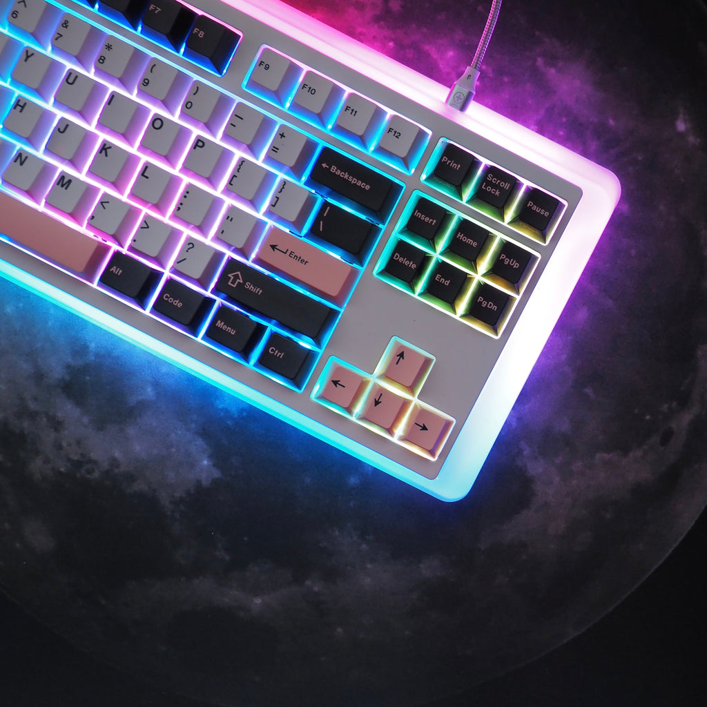 EO-87 (Winkeyless) (Frosted Version) — Mekibo