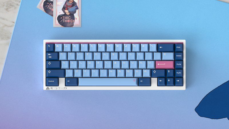 GMK Oni (In-stock)
