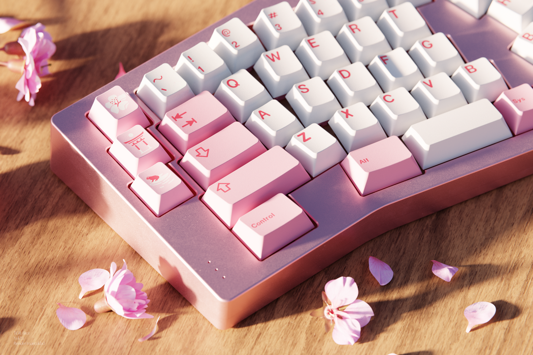 GMK Hazakura (In-stock) — Mekibo GMK Hazakura (In-stock) — Mekibo