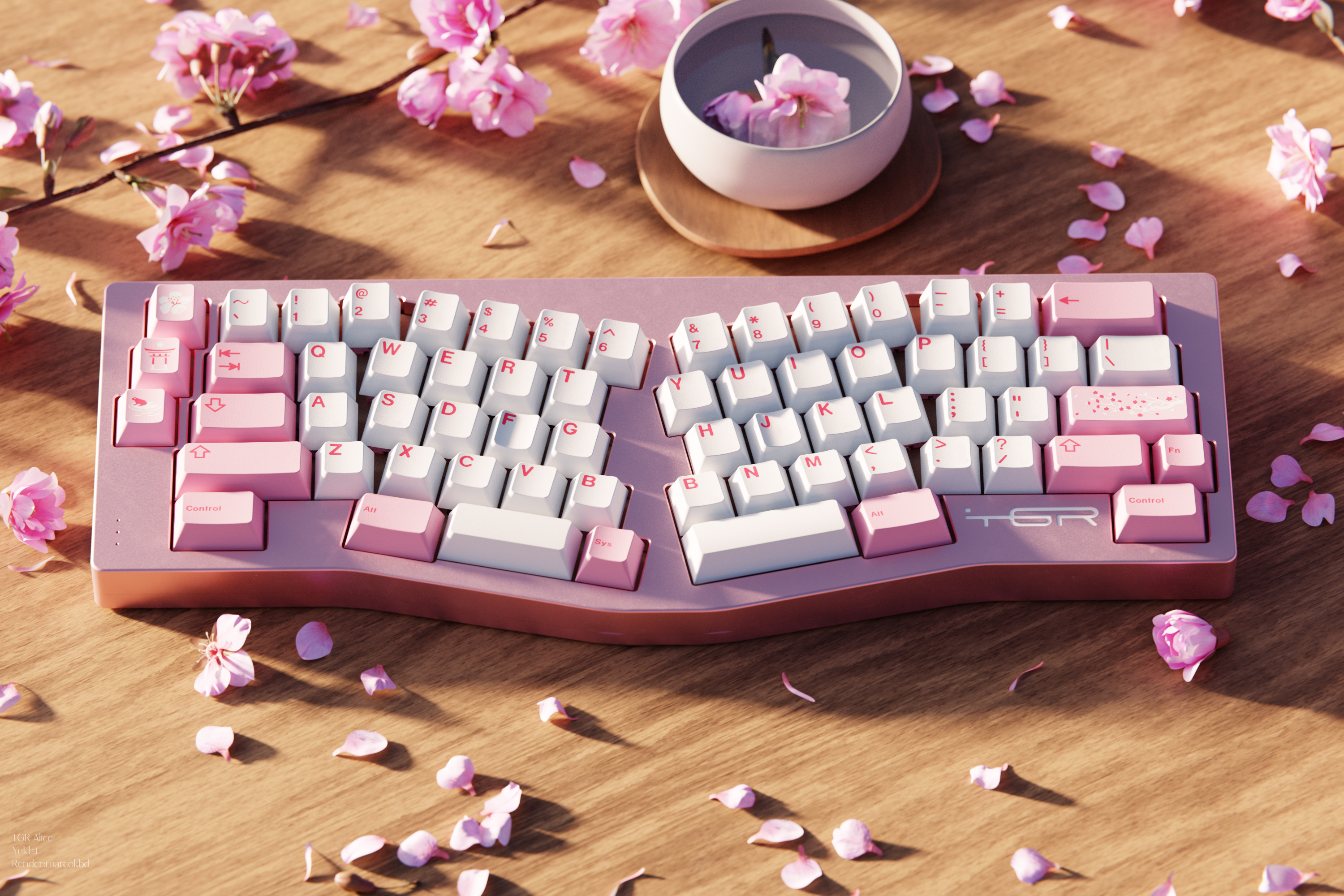 GMK CYL Hazakura – Mekibo GMK CYL Hazakura – Mekibo