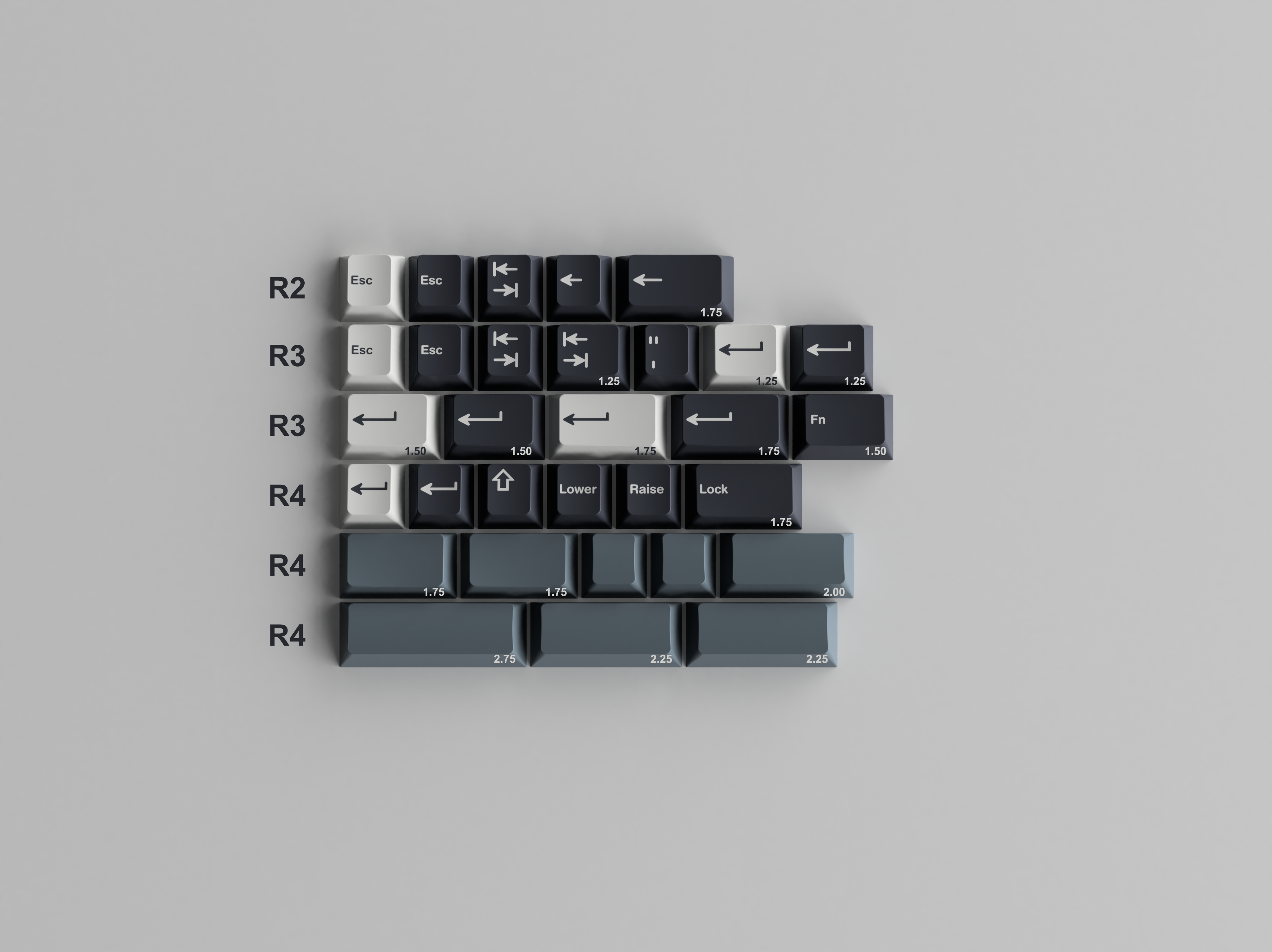 GMK Apollo (In-stock)