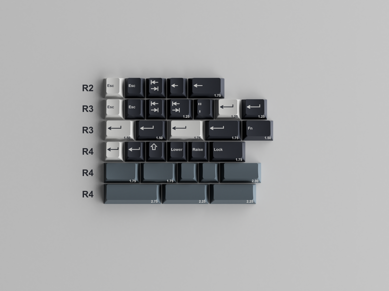 GMK Apollo (In-stock)