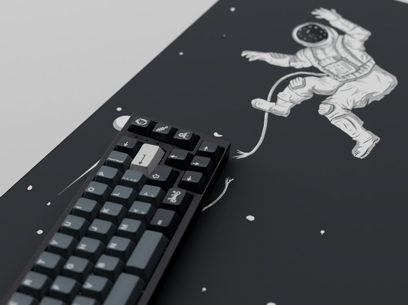 GMK Apollo (In-stock)