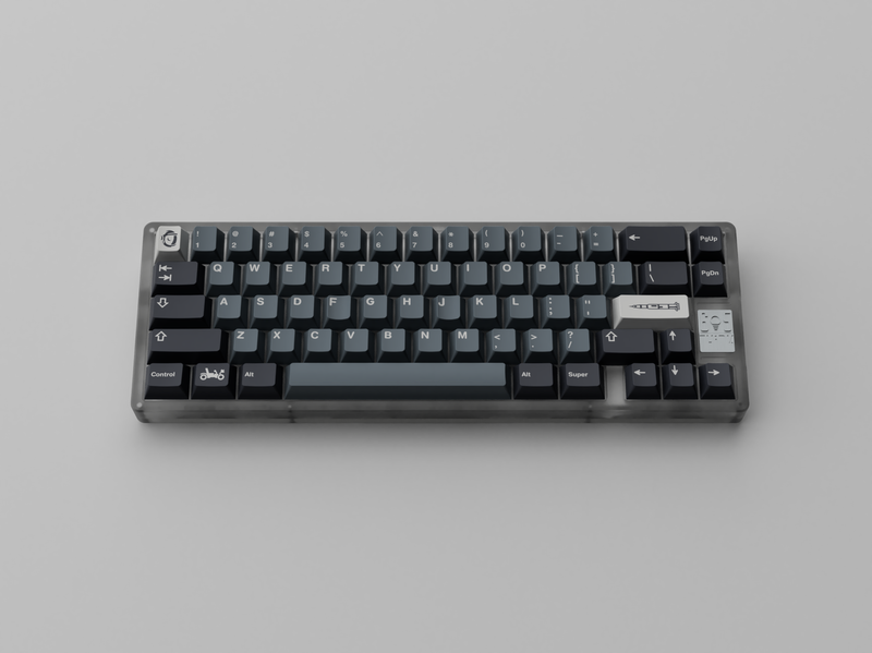 GMK Apollo (In-stock)