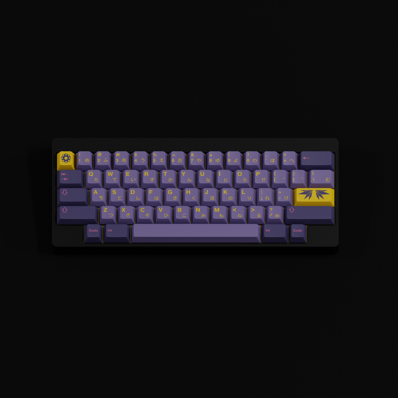 GMK Monarch (In-stock)