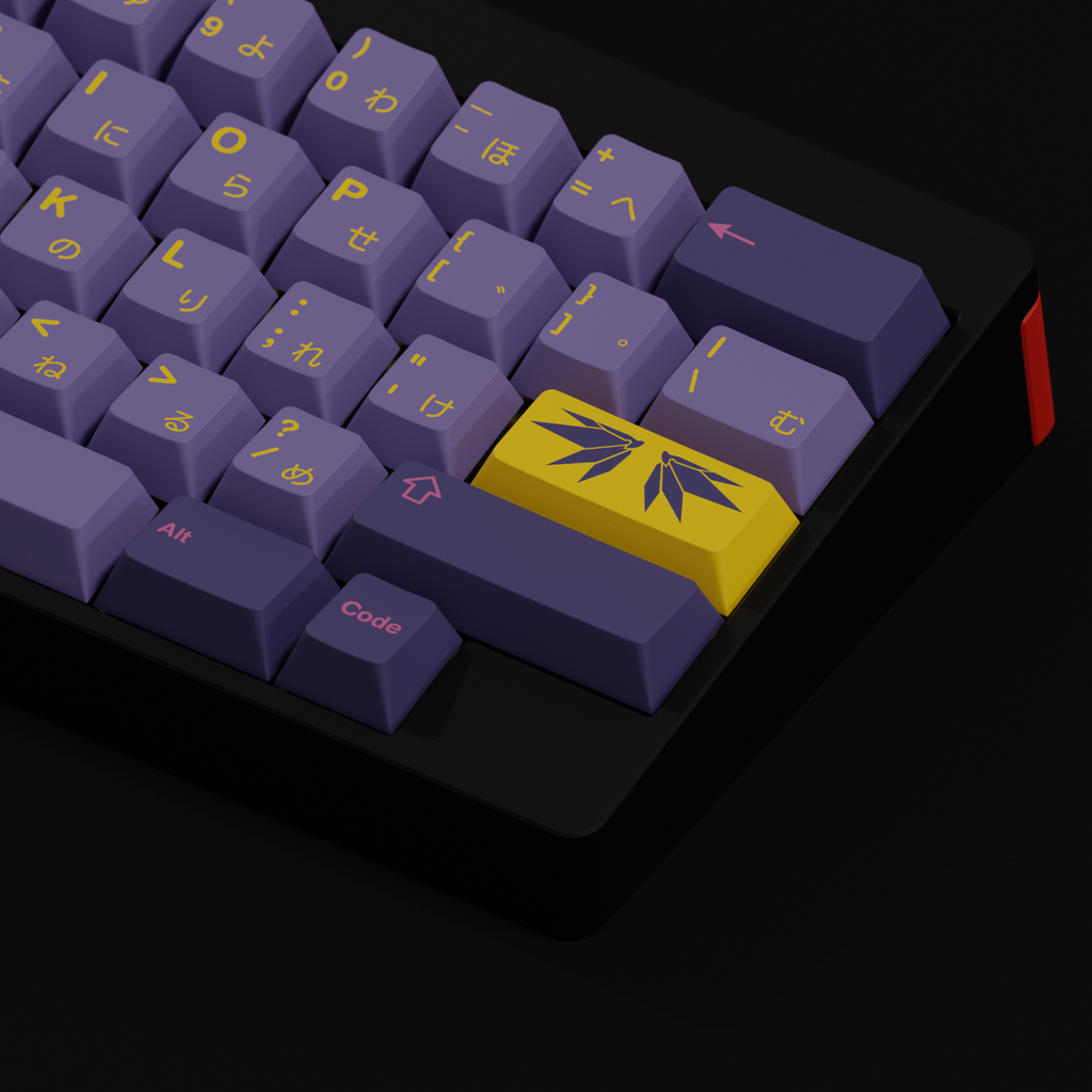 GMK Monarch (In-stock)