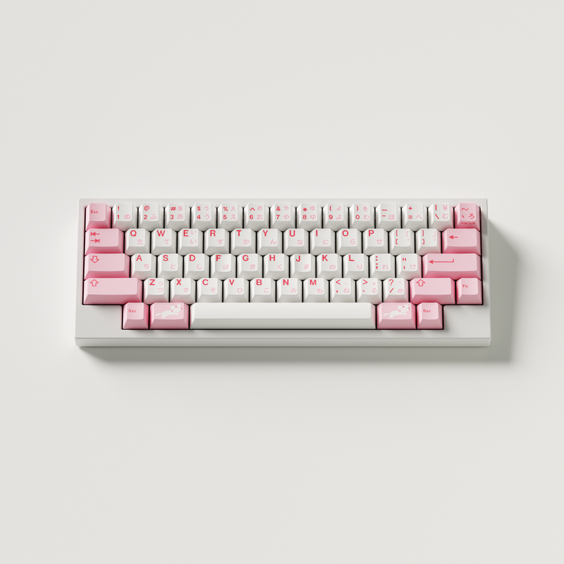 GMK Hazakura (In-stock)
