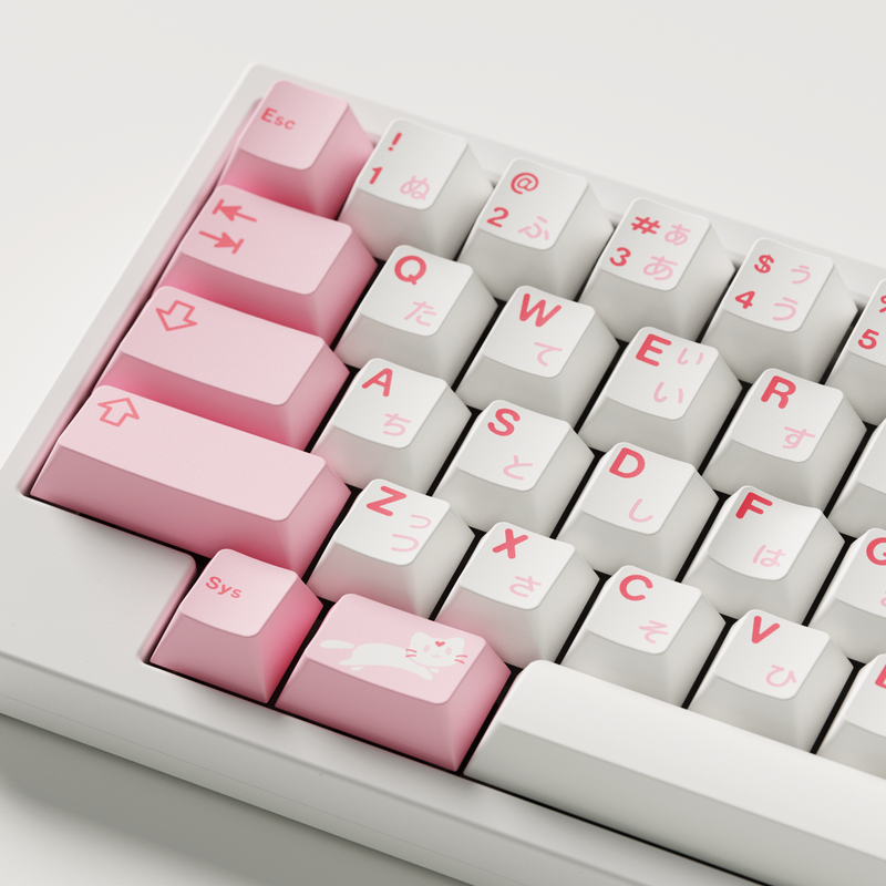 GMK Hazakura (In-stock)