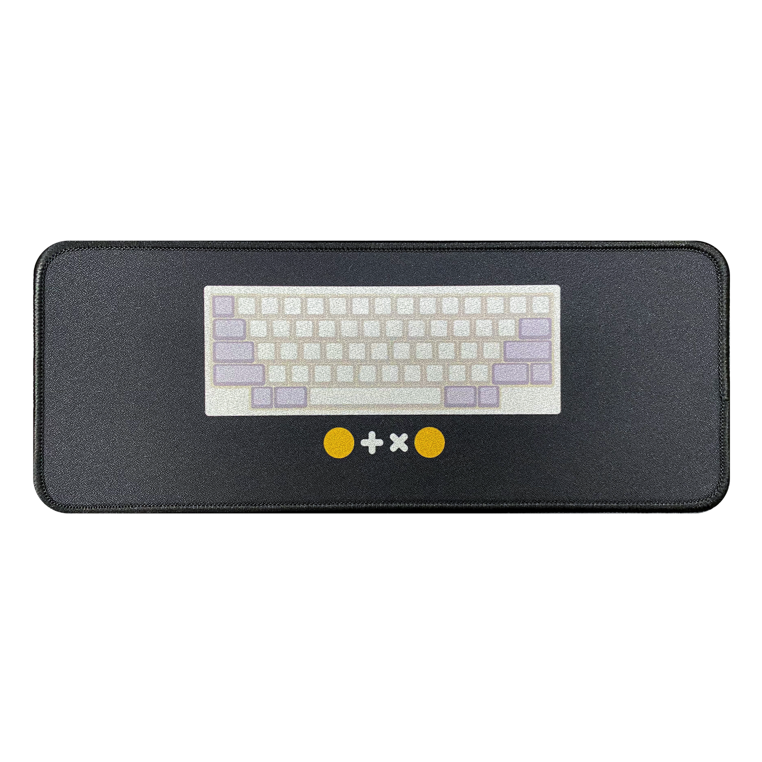 TX Keyboard Deskmat