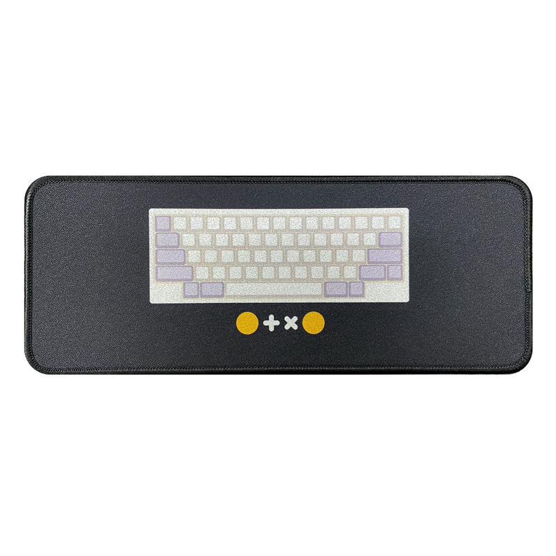 TX Keyboard Deskmat