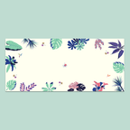 Foliage Deskmats (Water Resistant) (In-stock)