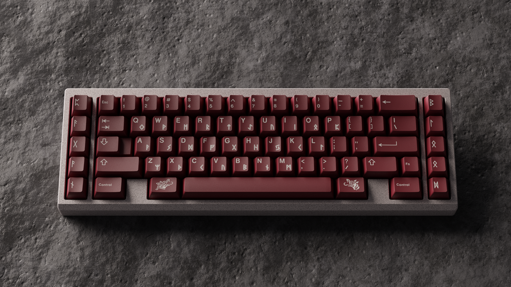 GMK Blot (In-stock)