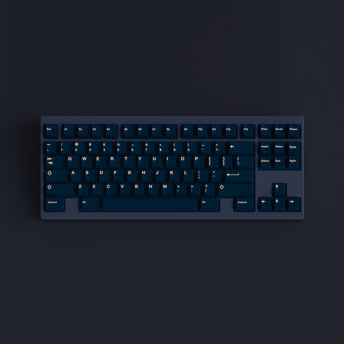 GMK Stargaze (In-stock) — Mekibo