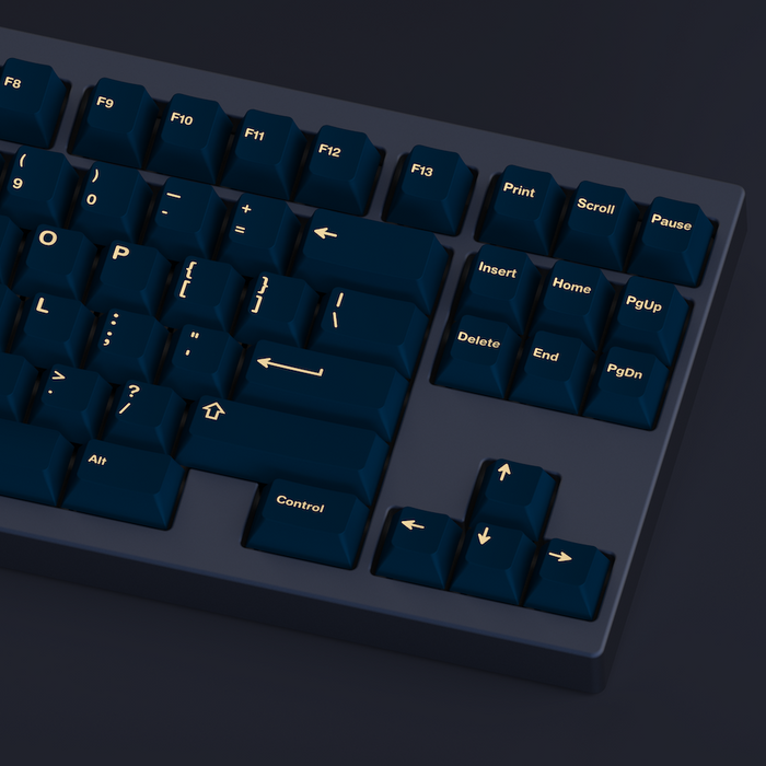 GMK Stargaze (In-stock) — Mekibo