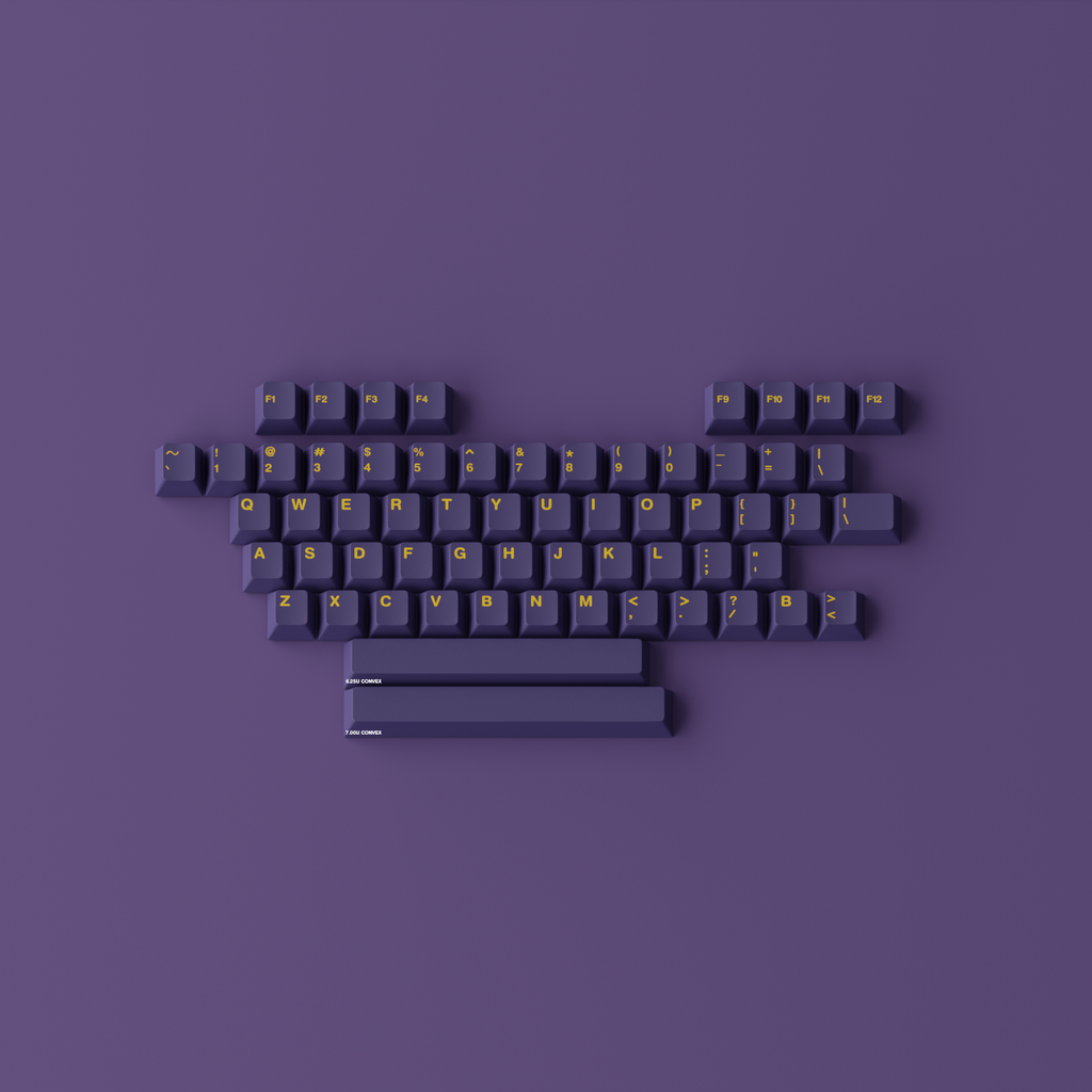 GMK Monarch (In-stock)