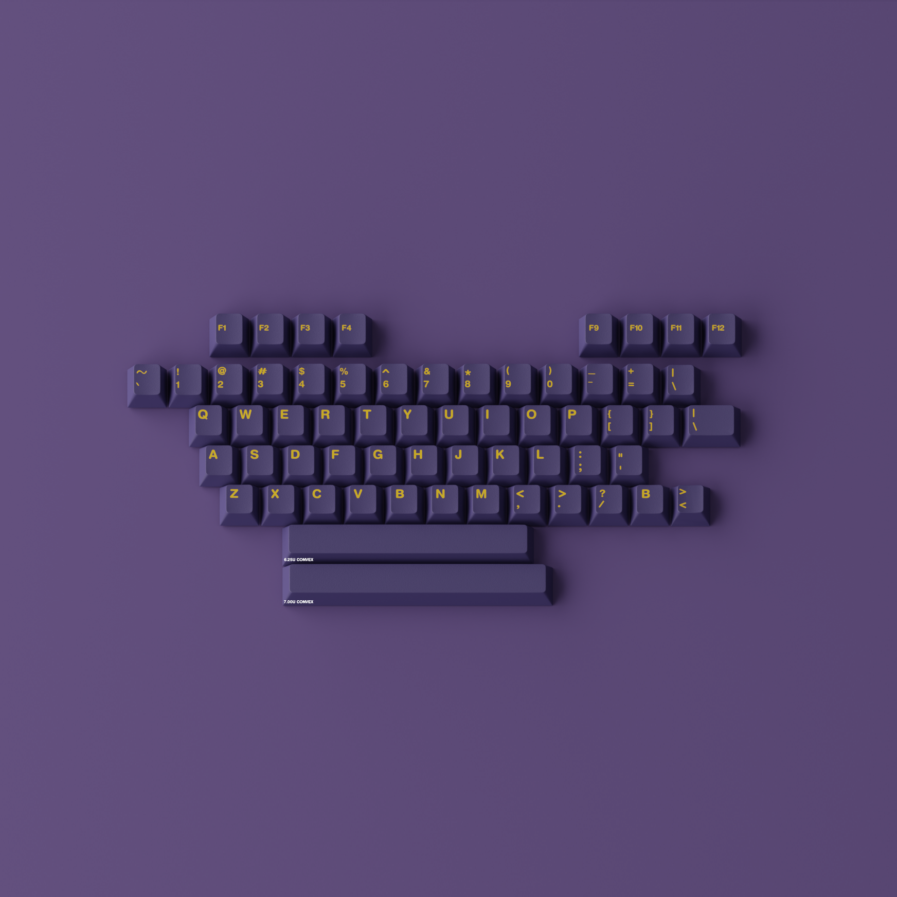 GMK Monarch (In-stock)