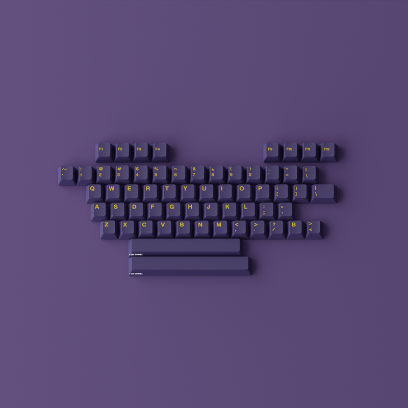 GMK Monarch (In-stock)