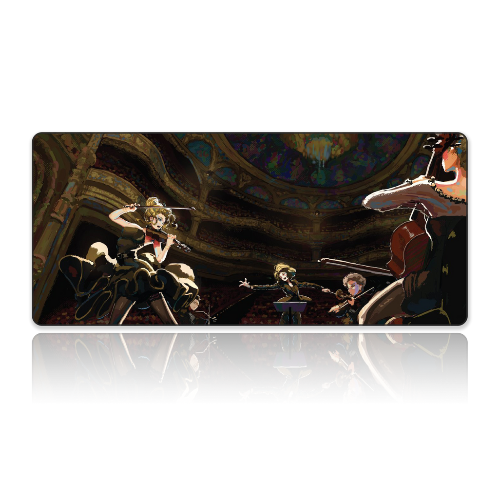 GMK Maestro Deskmats (In-stock)