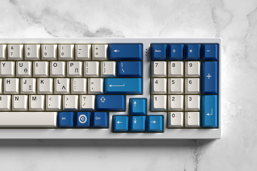 GMK Evil Eye