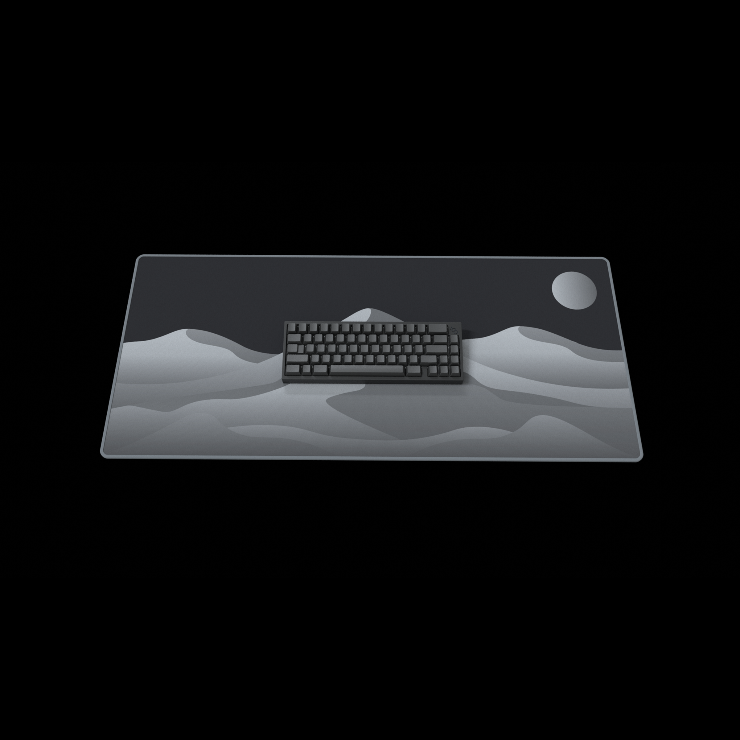 Desert Deskmat (In-stock)