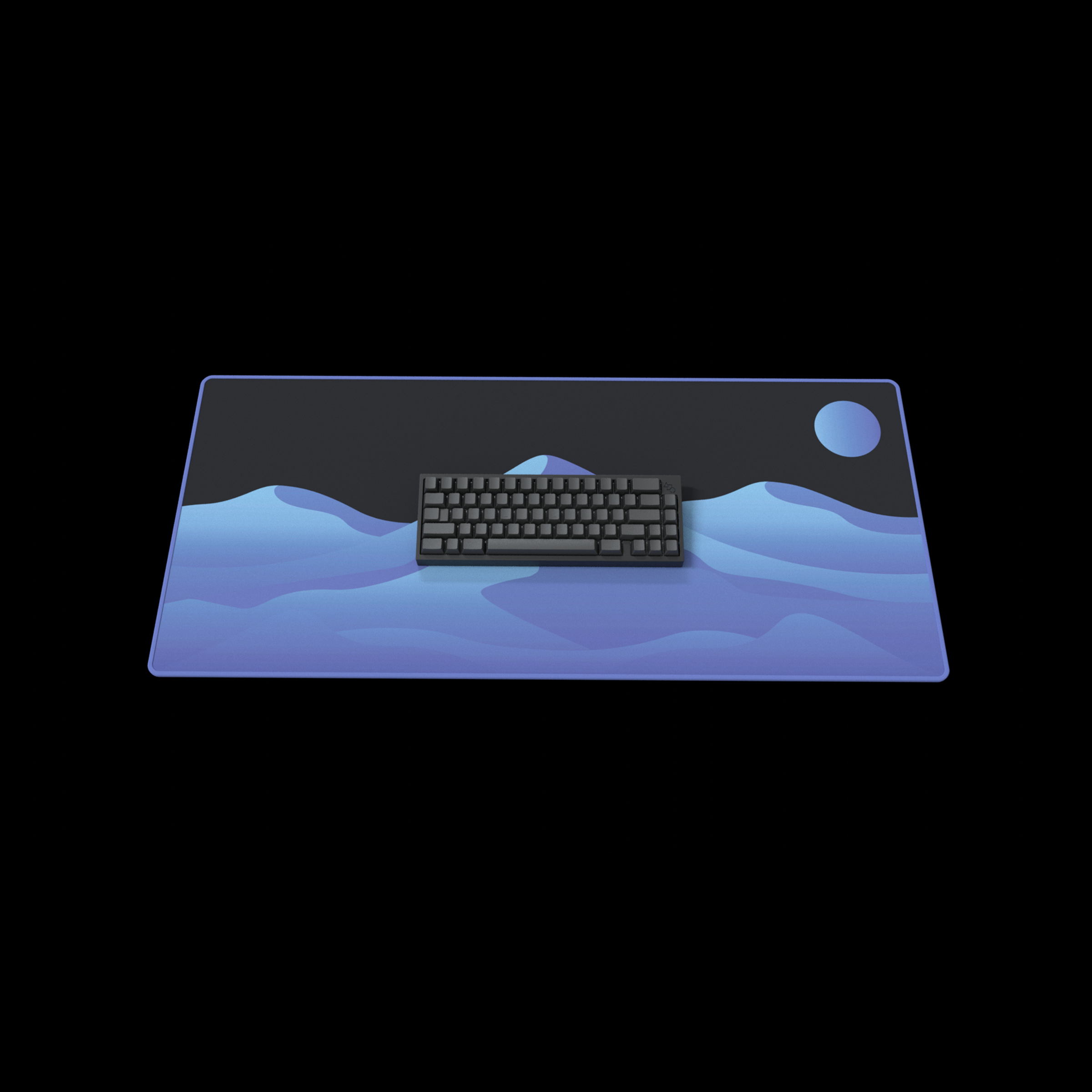 Desert Deskmat (In-stock)