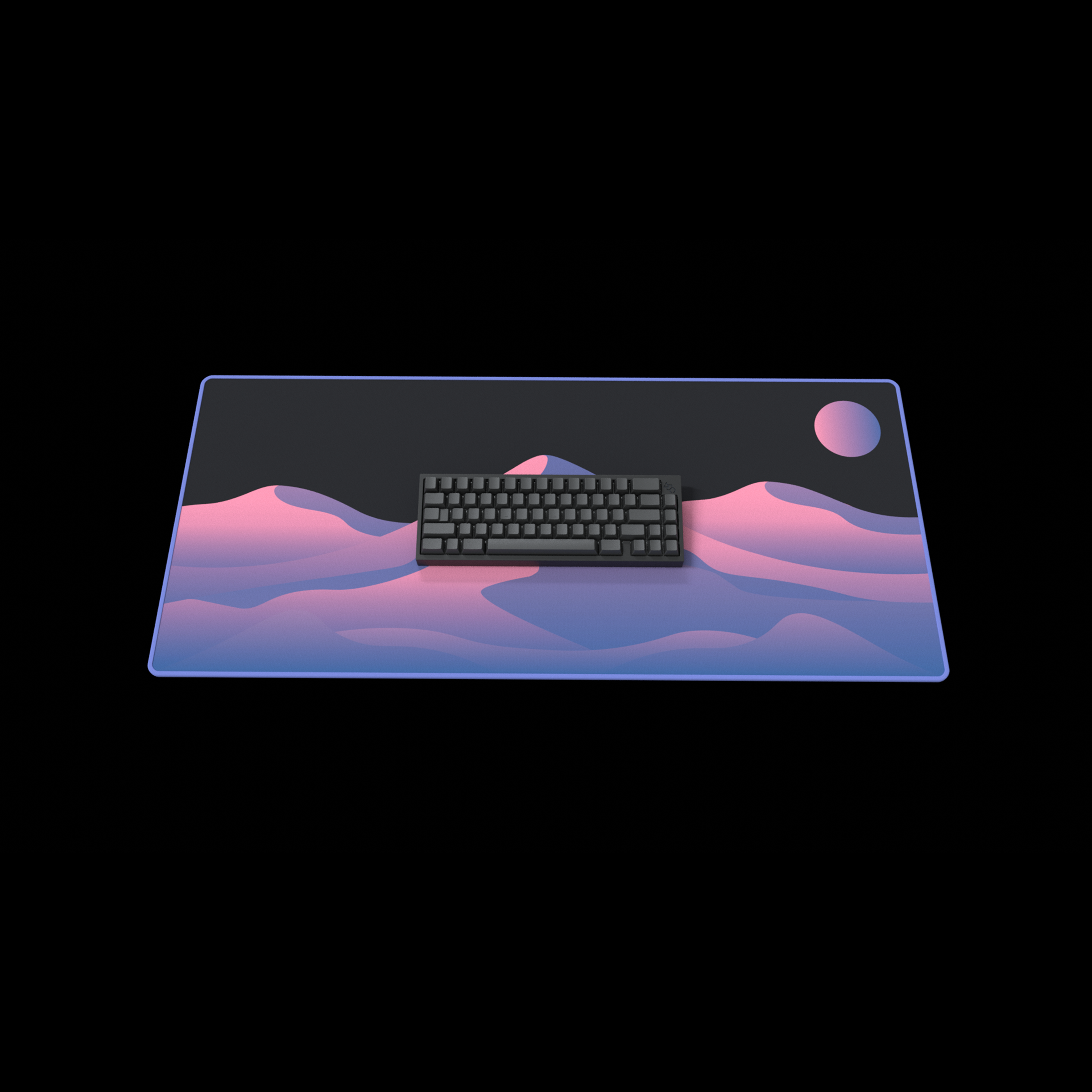 Desert Deskmat (In-stock)