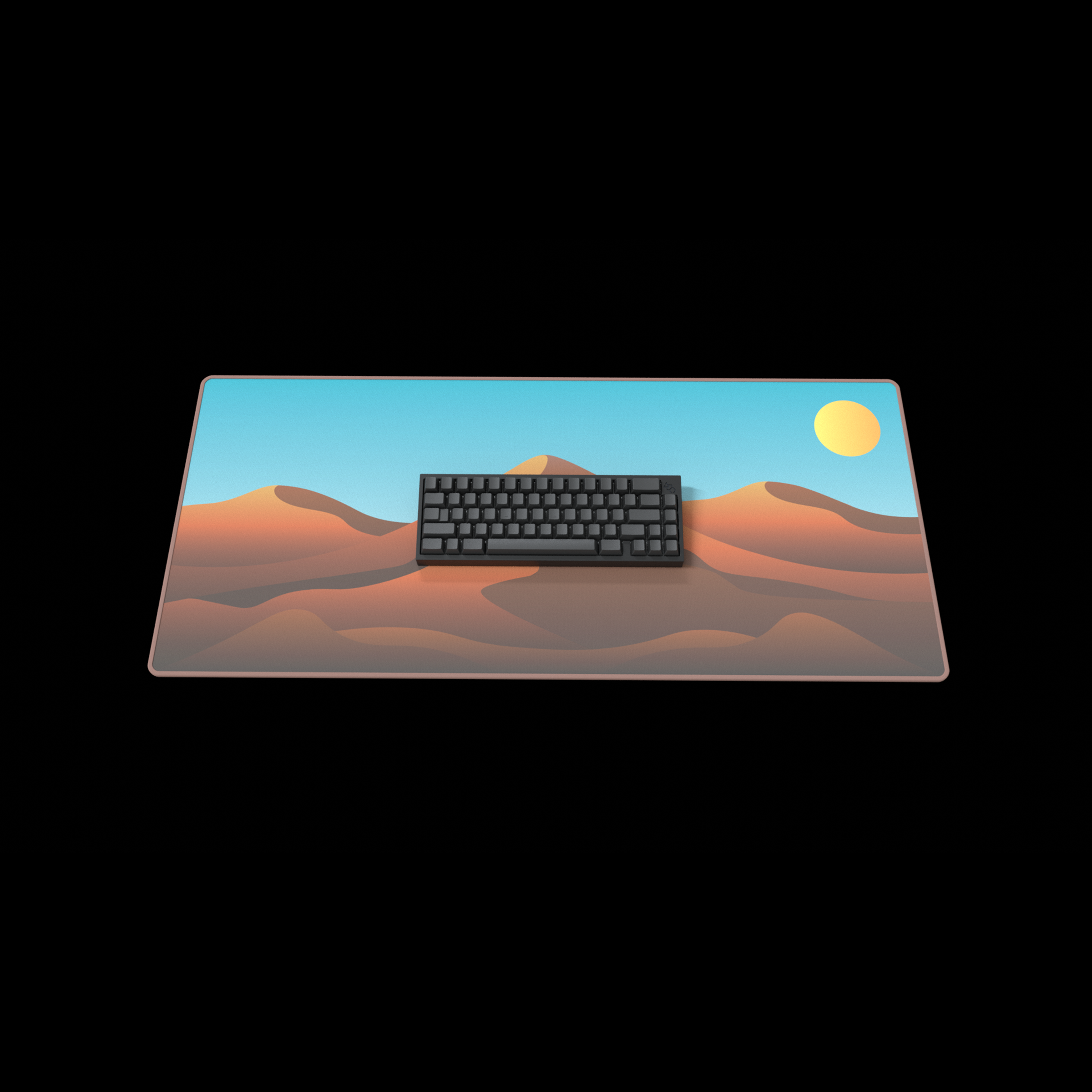 Desert Deskmat (In-stock)