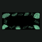 Foliage Deskmats (Water Resistant) (In-stock)