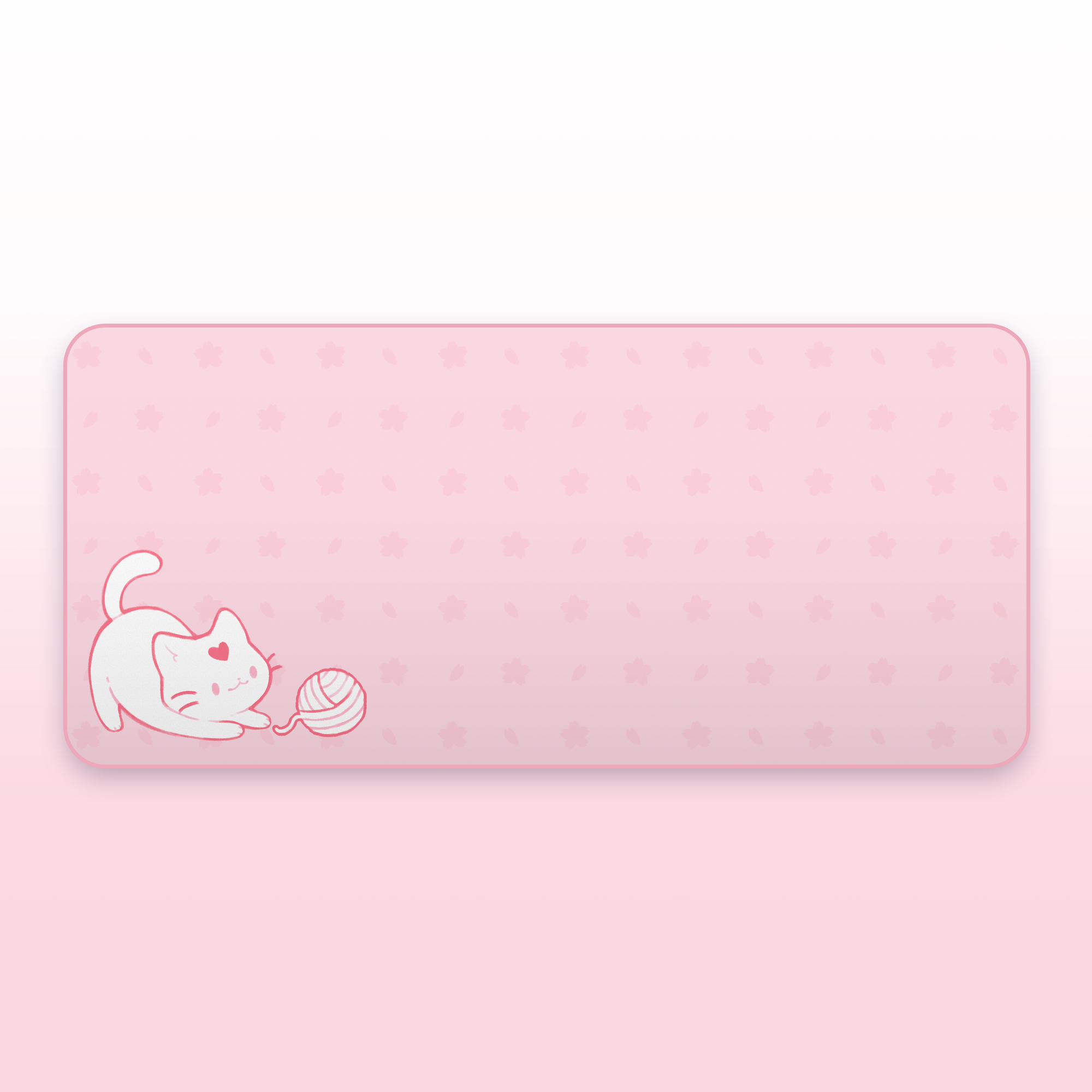 GMK Hazakura Deskmat (In-stock)