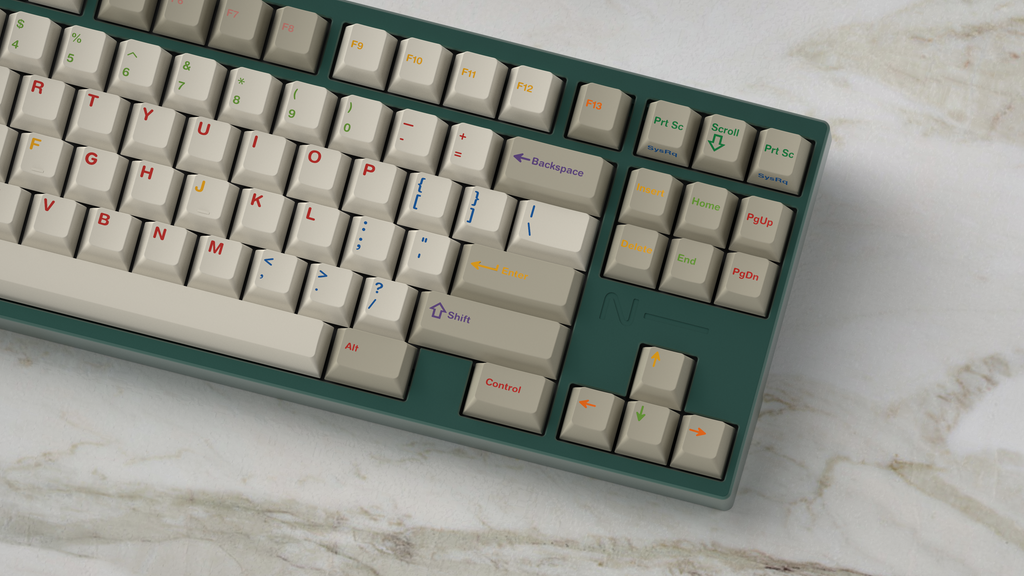 GMK Handarbeige (In-stock)