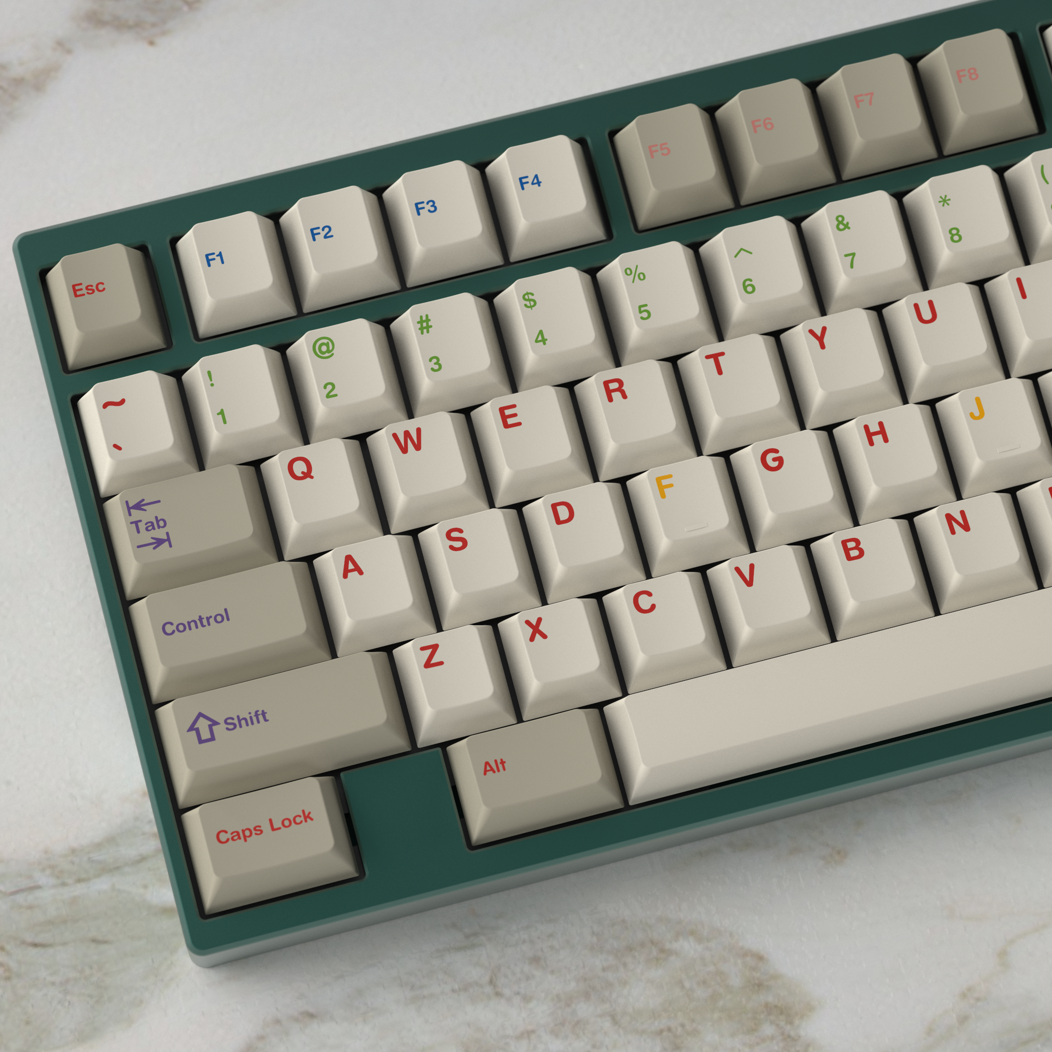 GMK Handarbeige (In-stock)