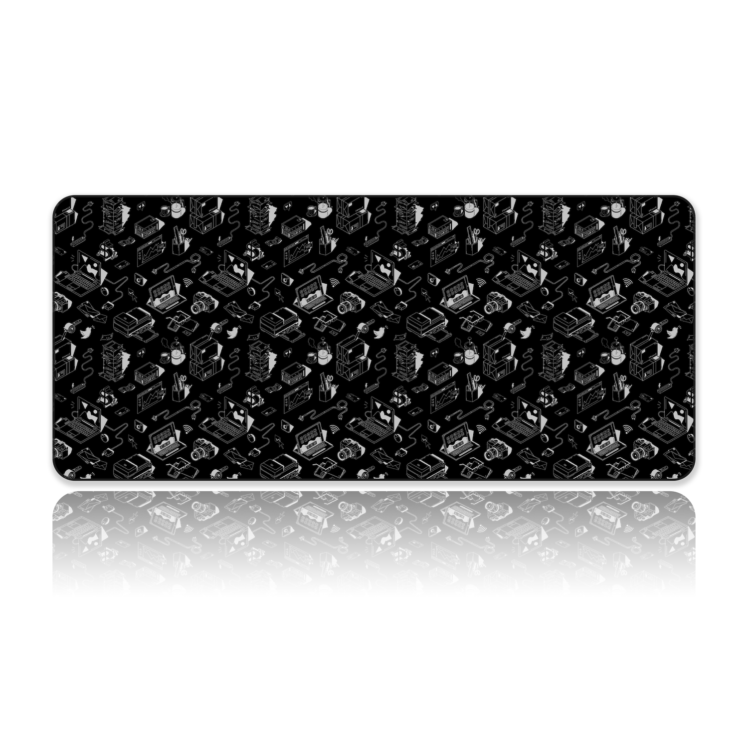 Founders Deskmats (In-stock)