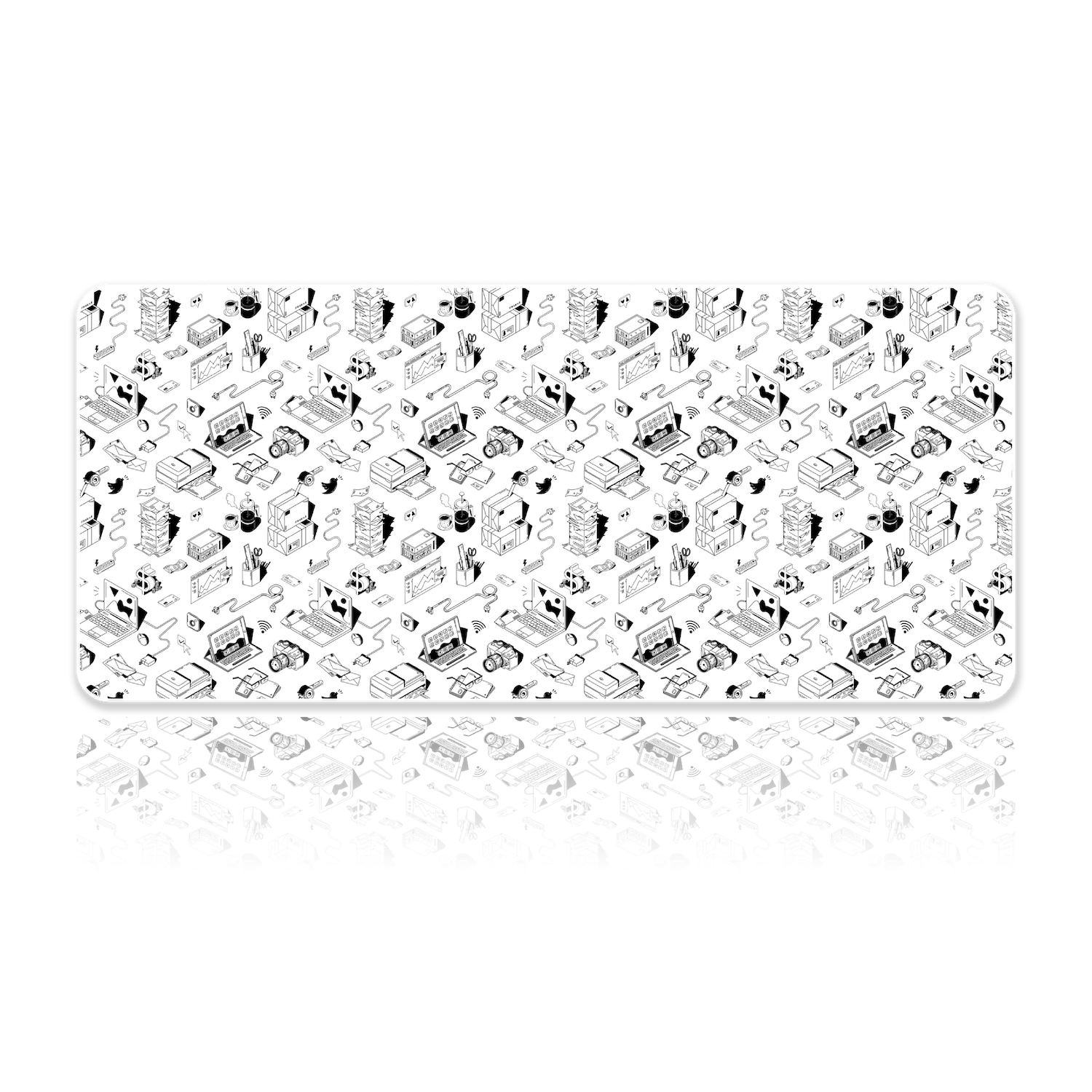 Founders Deskmats (In-stock)