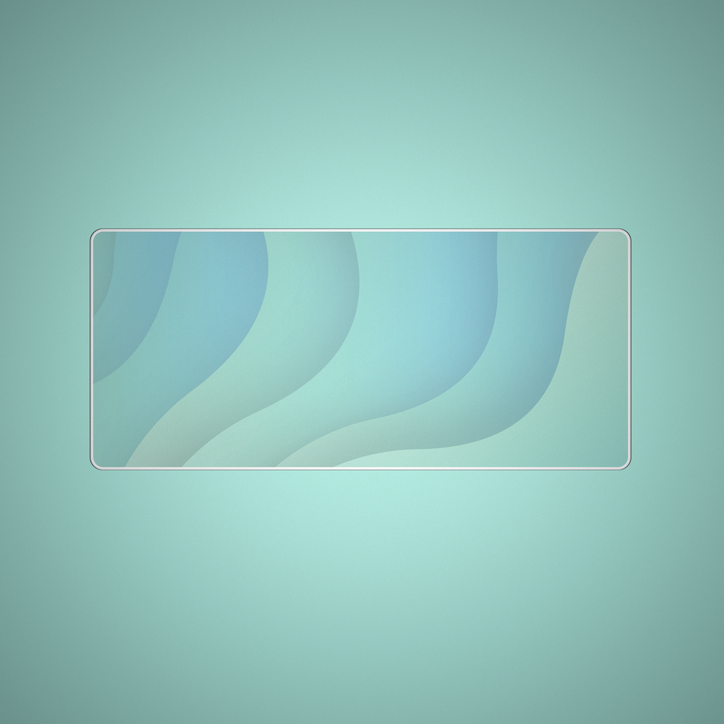 Waves Deskmats (In-stock)