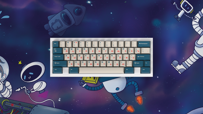 JTK Azure (In-stock)