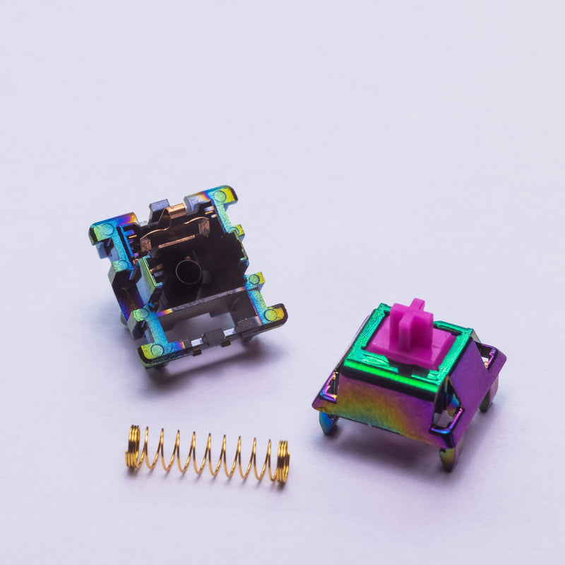 Singularity Switches (In-stock)