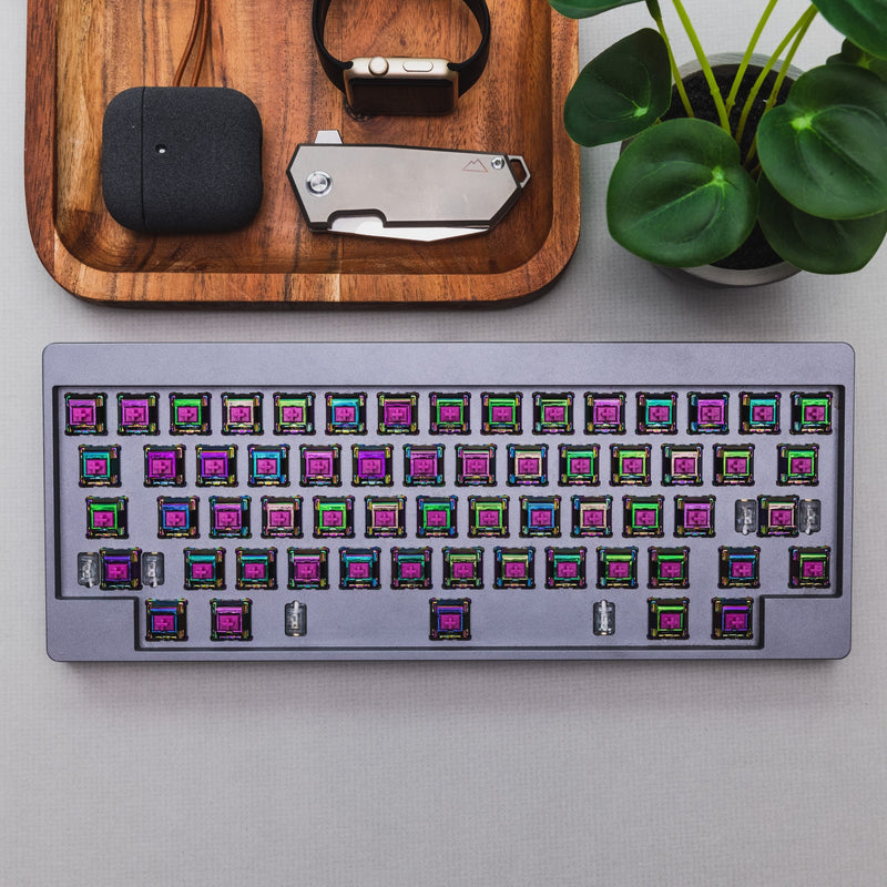 Singularity Switches (In-stock)
