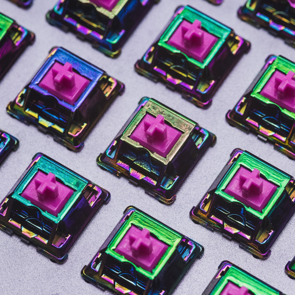 Singularity Switches (In-stock)