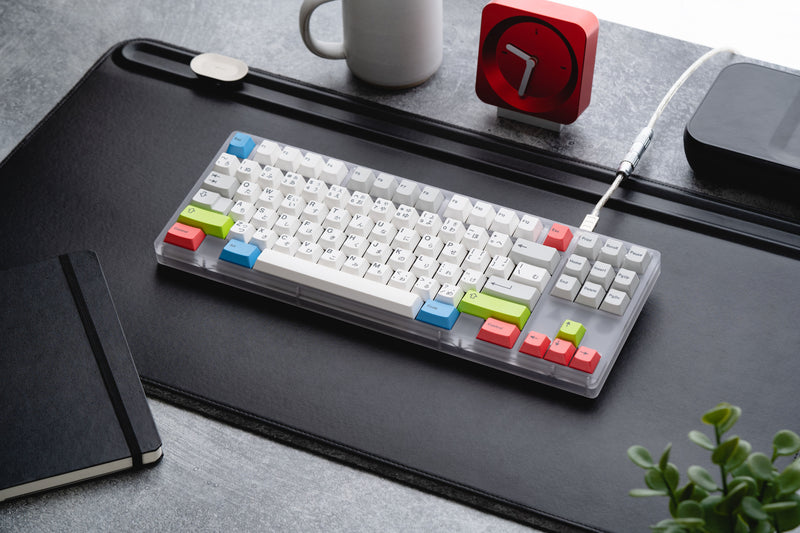GMK Modern Japanese Desko (In-stock)