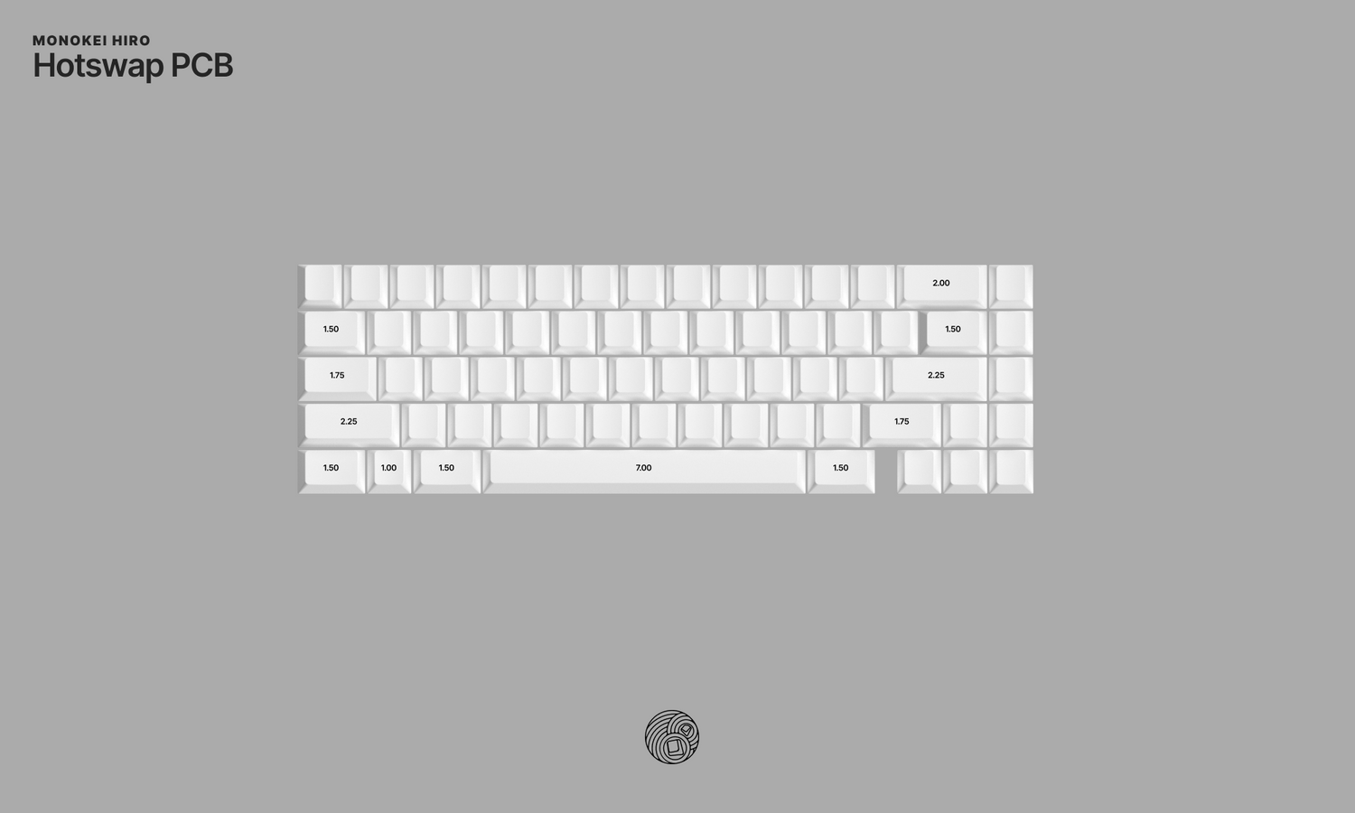 MONOKEI x Friends Series (Extra Parts) (In-stock)