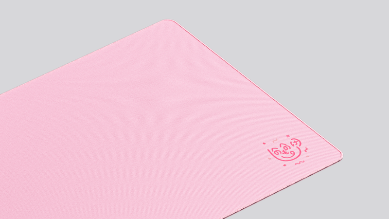 Heno Confetti Deskmats (In-stock)