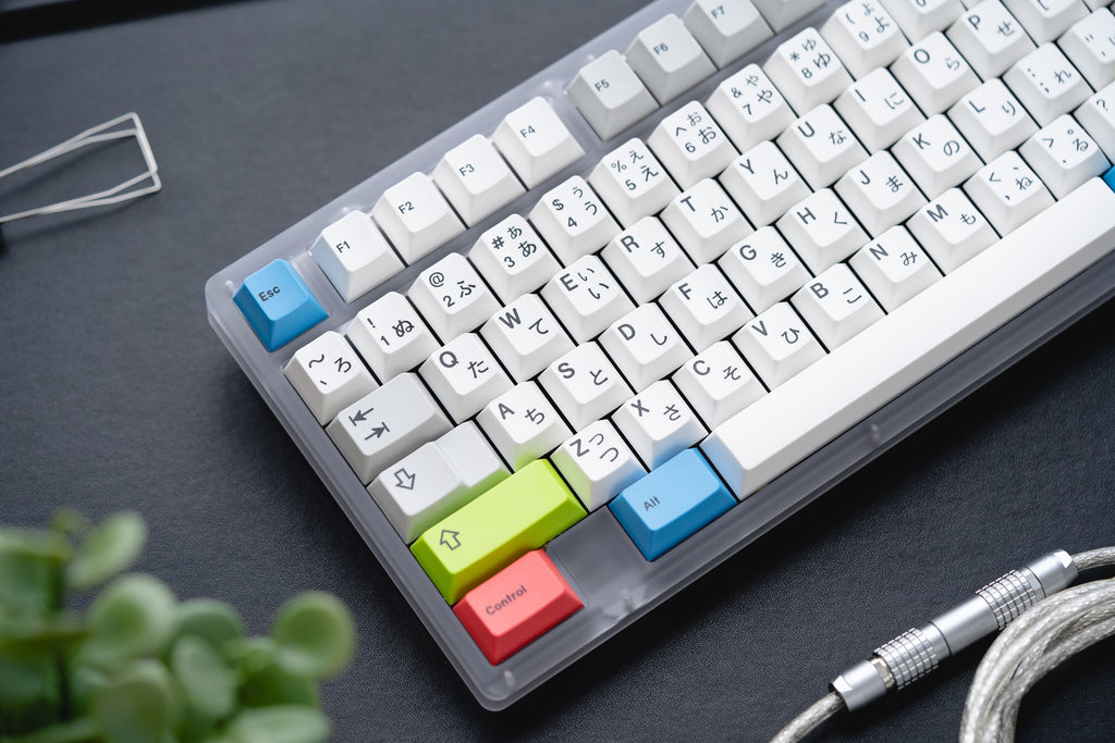 GMK Modern Japanese Desko (In-stock)