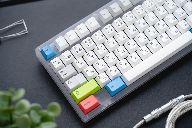 GMK Modern Japanese Desko (In-stock)