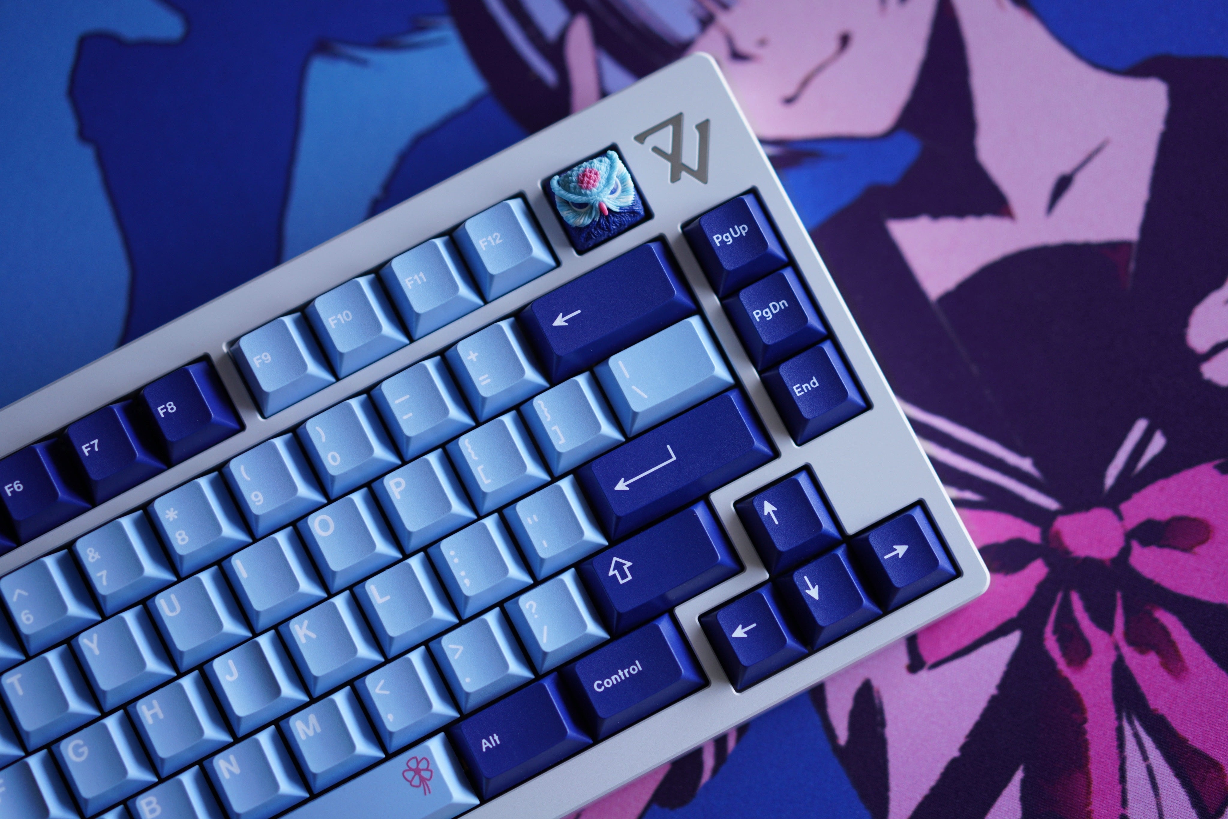 GMK ONI キーキャップ　デスクマット　セット GMK Oni (In-stock) – Mekibo