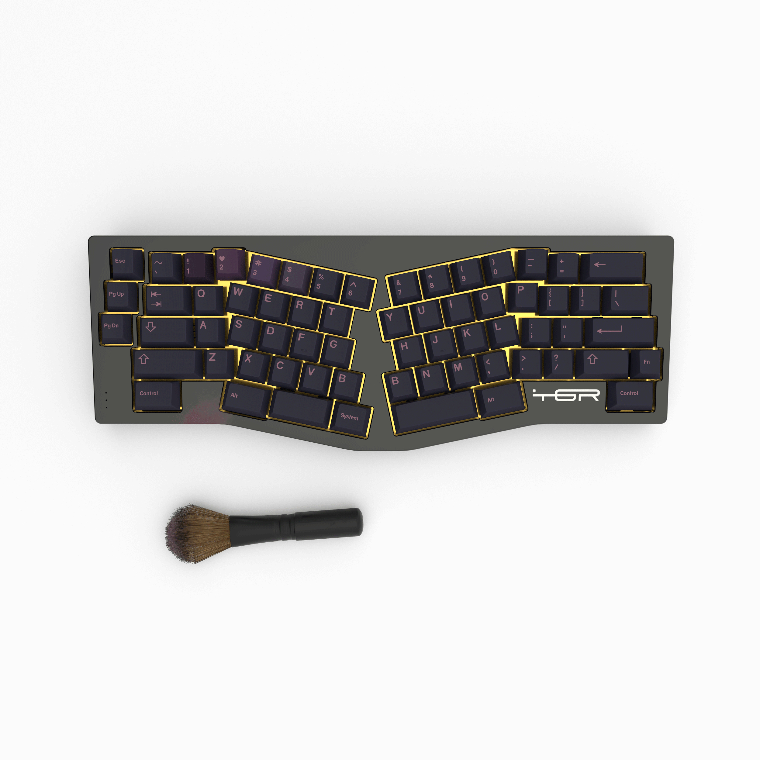 GMK Rouge (In-stock)