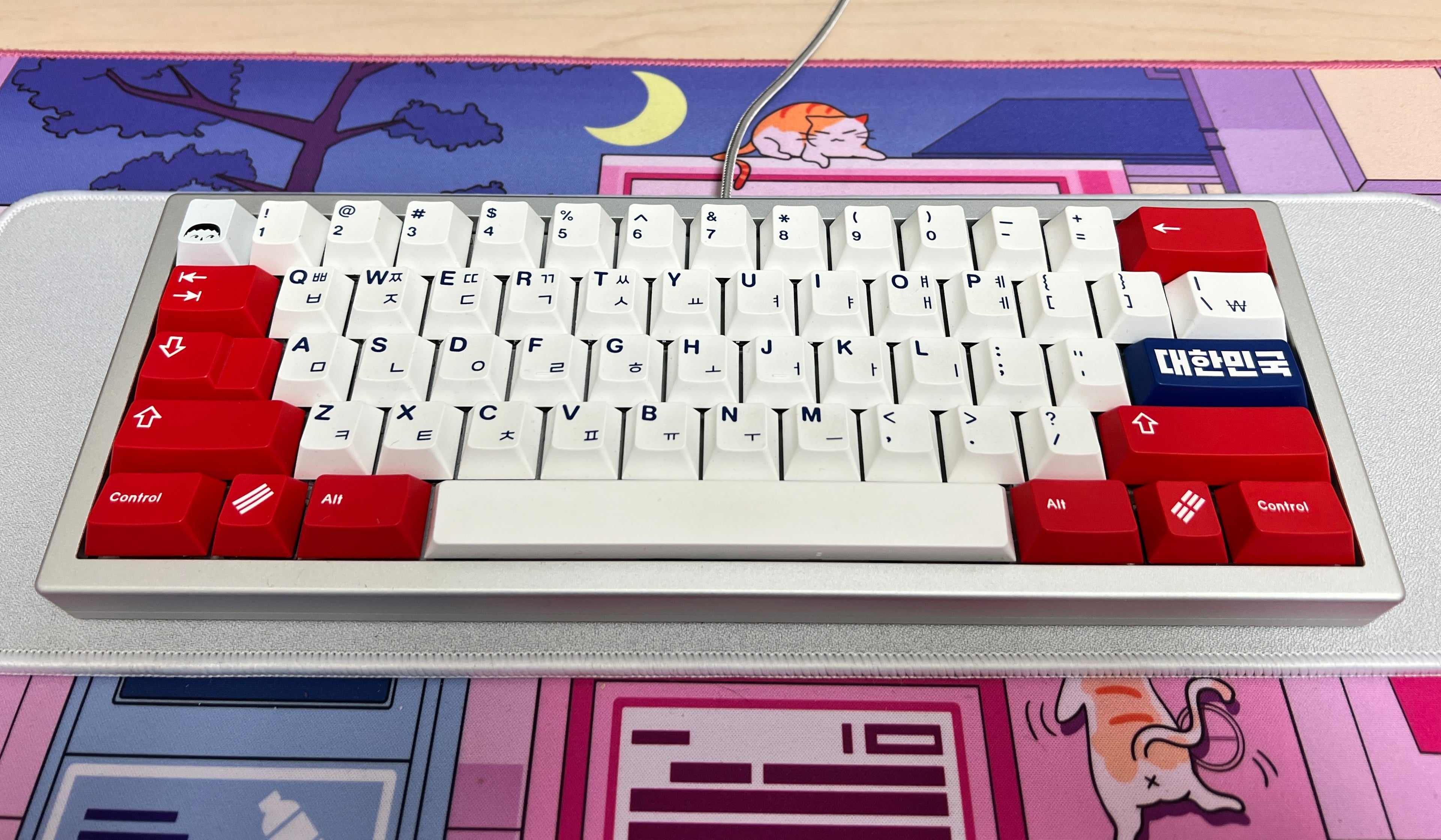 GMK Taegeukgi (In-stock)