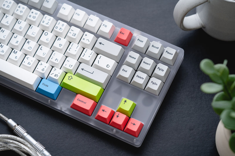 GMK Modern Japanese Desko (In-stock)