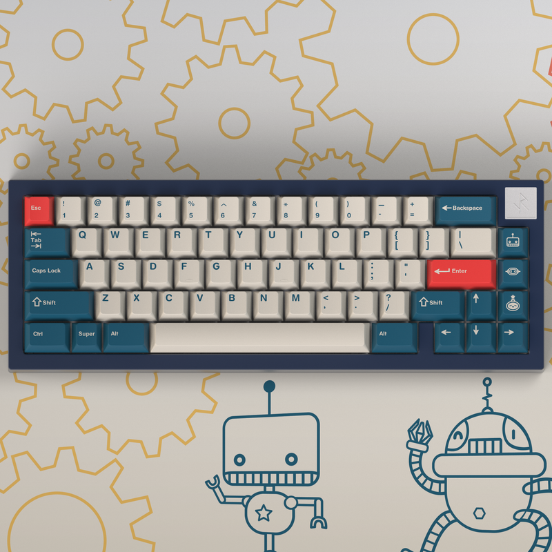 JTK Azure (In-stock)