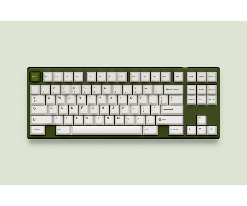 MONOKEI x Hand Engineering - Kage (B-stock) (In-stock)